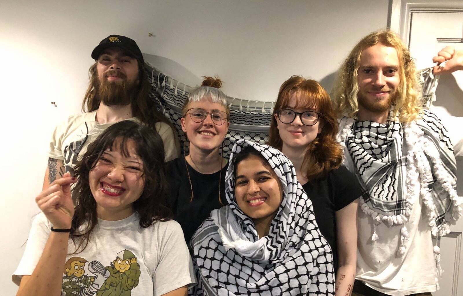 Palestine Action activists to face retrial over UK Elbit factory raid following backlash