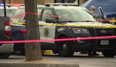 Murder-suicide at San Jose's Westgate Center parking lot