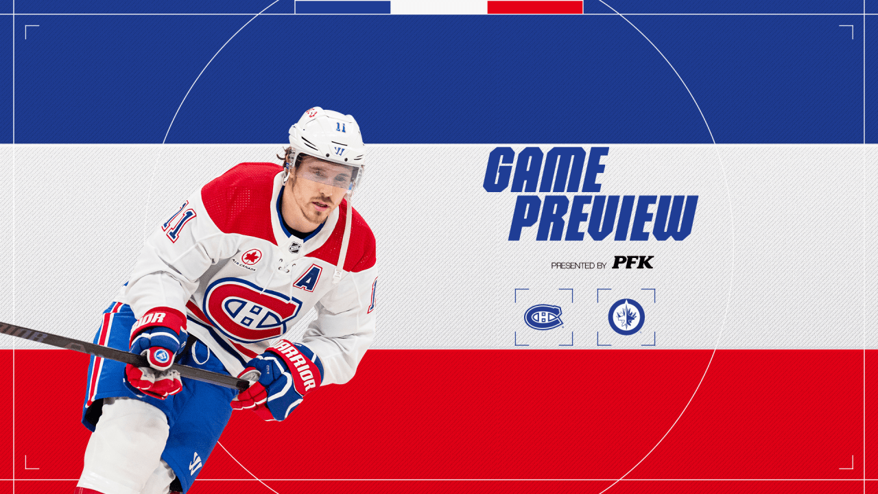 MTL@WPG: What you need to know - NHL.com