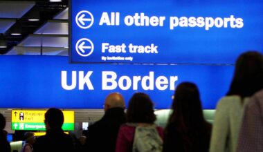 Dual nationals who don't have British passport could be denied UK entry | UK News