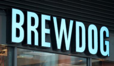 Brewdog quickly grew a cult following since founding in 2007. Pic: PA