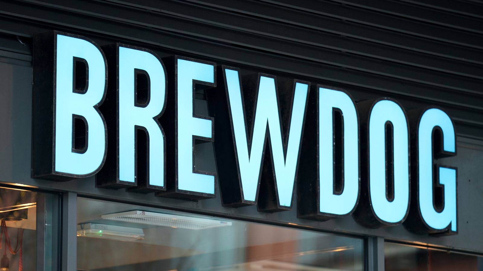Brewdog quickly grew a cult following since founding in 2007. Pic: PA