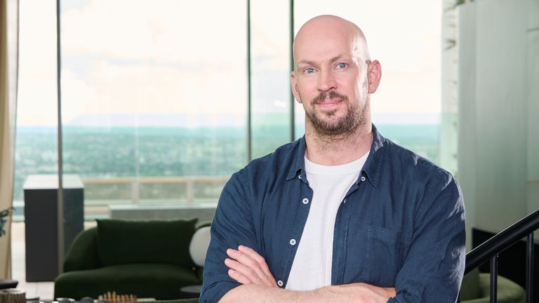 BrewDog co-founder James Watt is understood to be planning to buy the company back. Pic: PA