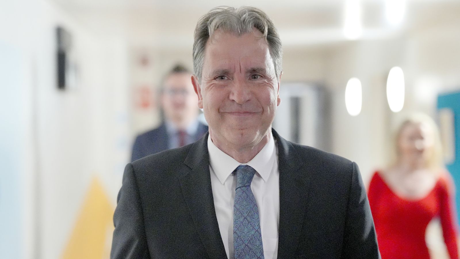 Dan Norris MP. Pic PA