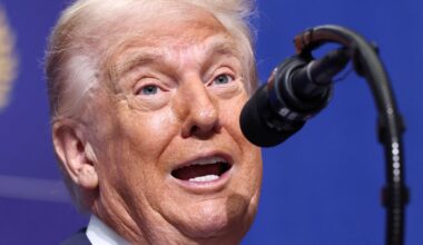 Donald Trump makes misleading peace claims as he addressed first Board of Peace meeting | US News