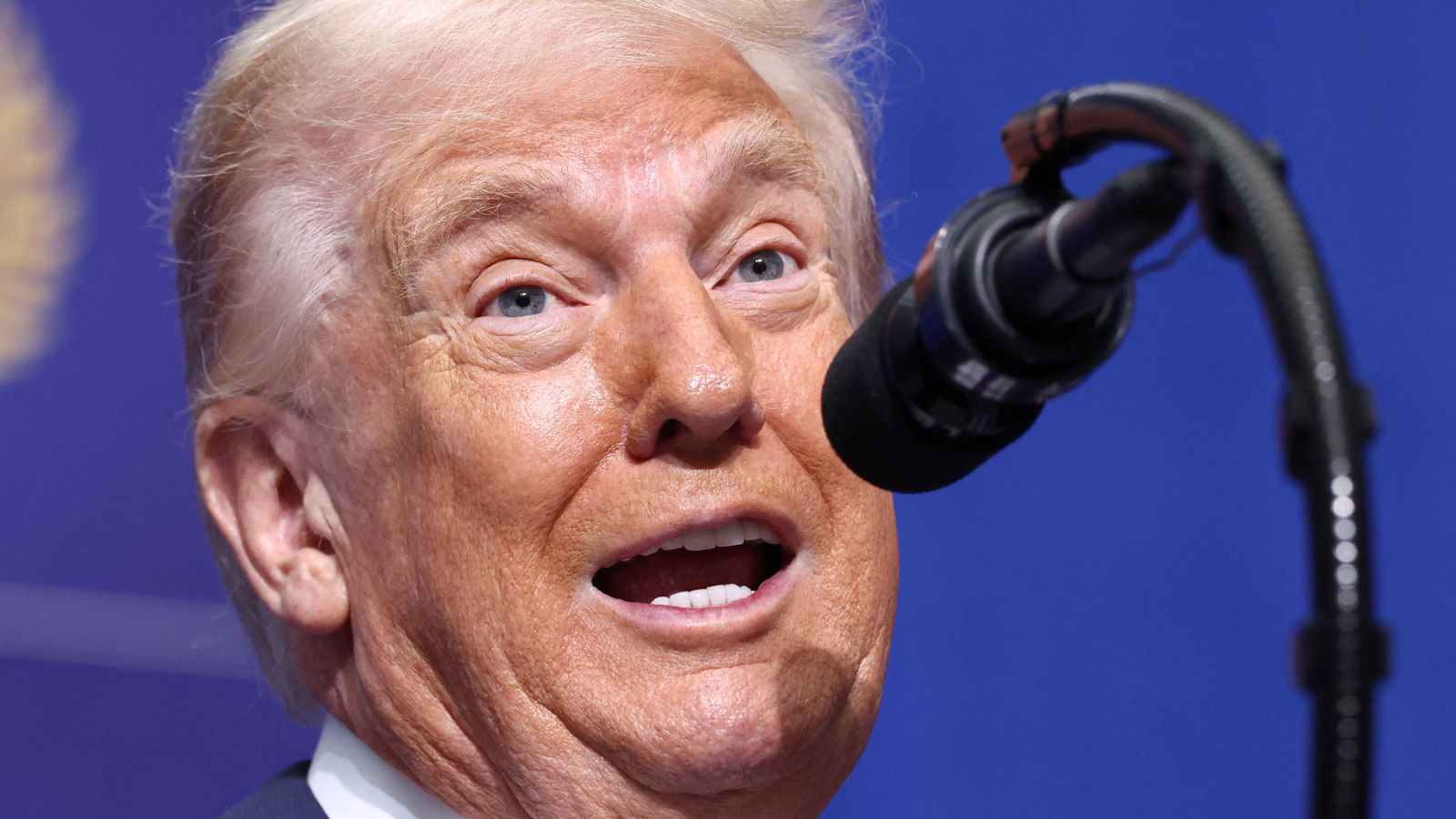 Donald Trump makes misleading peace claims as he addressed first Board of Peace meeting | US News