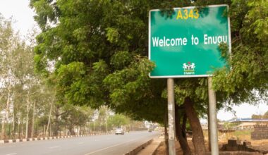 The massacre happened at a mine in Enugu state 77 years ago. Pic: iStock