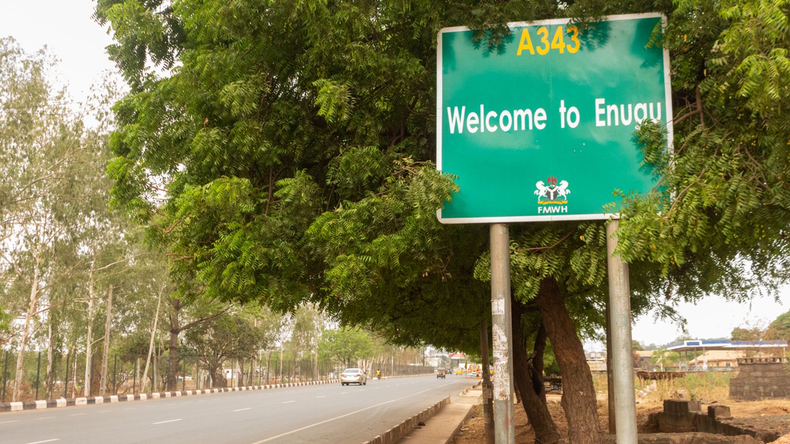 The massacre happened at a mine in Enugu state 77 years ago. Pic: iStock