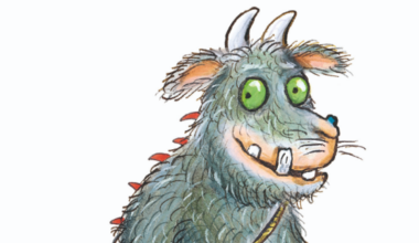 Pic: The new book is called Gruffalo Granny. Pic: Julia Donaldson/Axel Scheffler/Macmillan Children's Books
