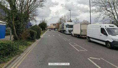 Hesterman Way, Croydon