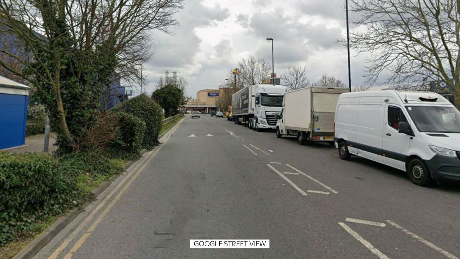 Hesterman Way, Croydon