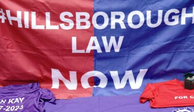 The law is in honour of the Hillsborough victims and aimed at preventing cover-ups. Pic: PA