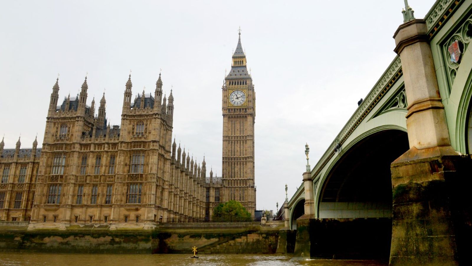 The Houses of Parliament are one of London's most recognisable landmarks. File pic: PA