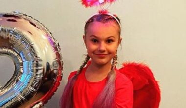 Lilia Valutyte would have turned 13 this week