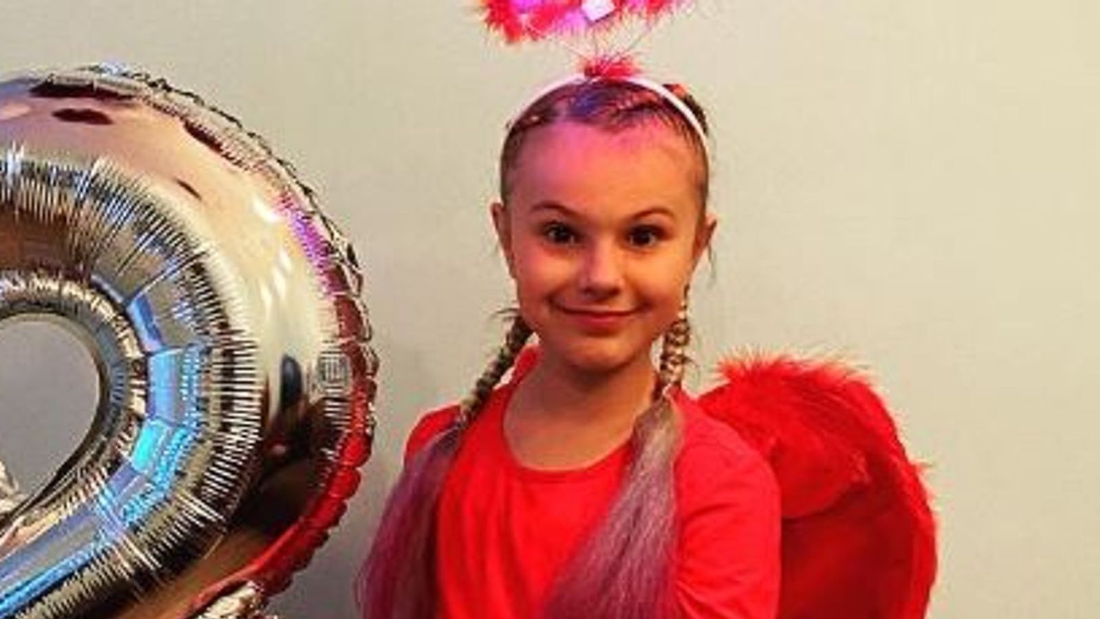 Lilia Valutyte would have turned 13 this week