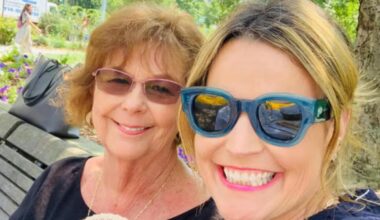 Nancy Guthrie has not been seen since 31 January. Pic: Savannah Guthrie / Instagram