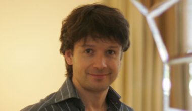 Quentin Griffiths. Pic: Alice Hepple/City Am/Shutterstock