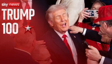 The State of Donald Trump  | US News