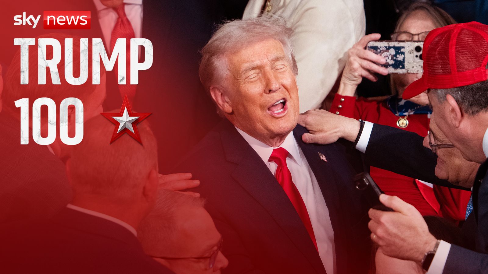 The State of Donald Trump  | US News