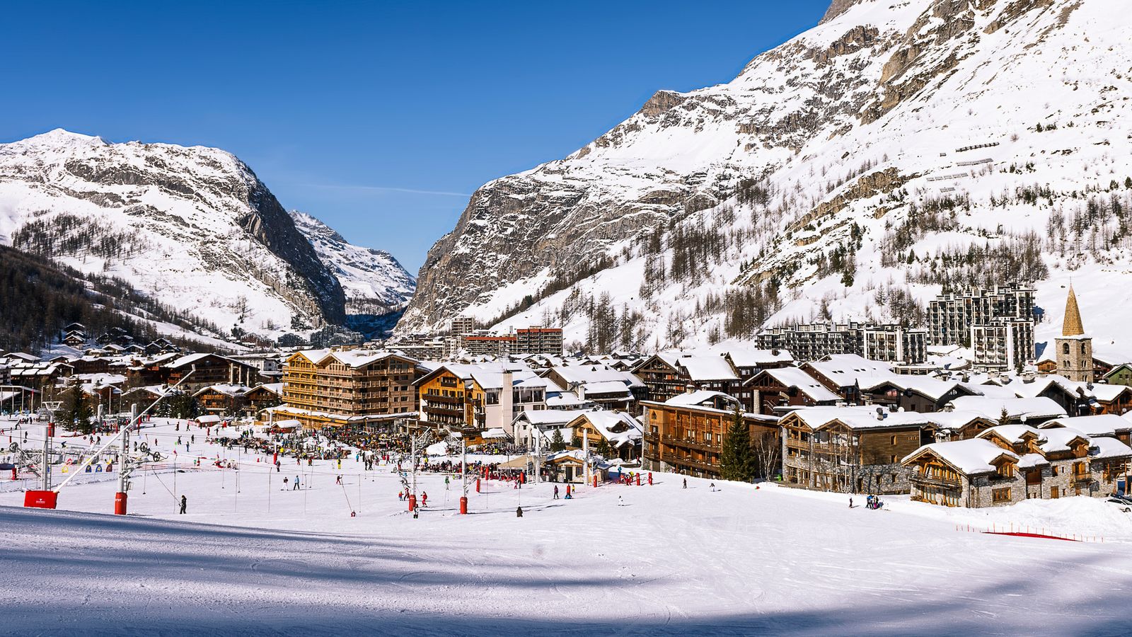 Val D'Isere. File pic: iStock