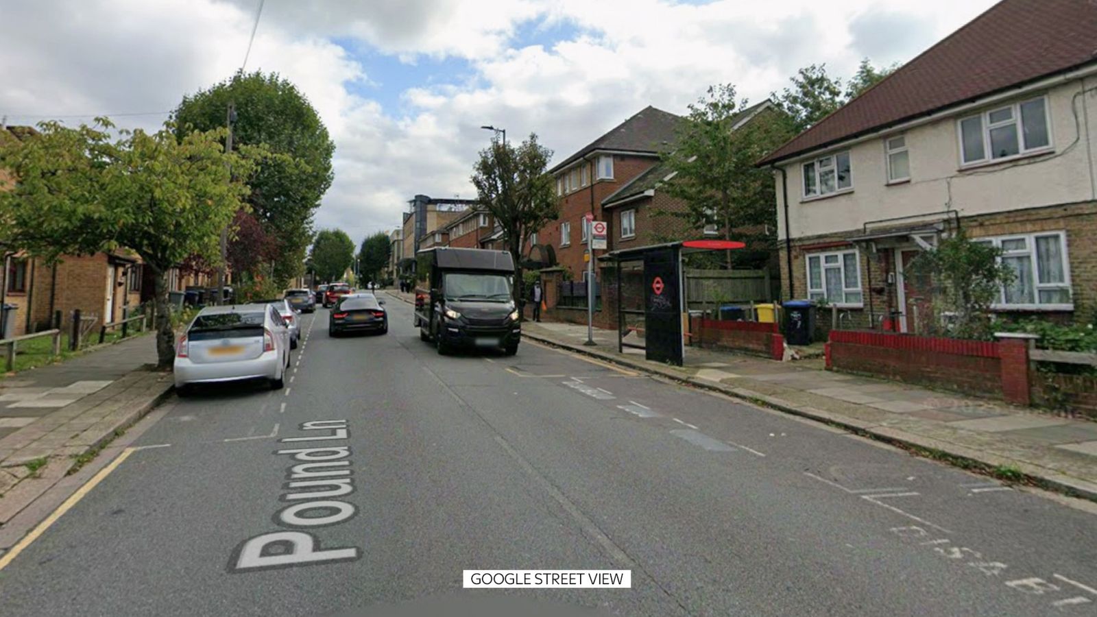 Pound Lane, Willesden