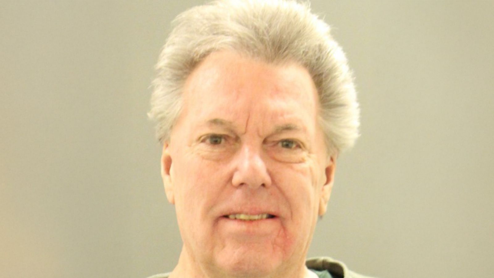 William Stevenson was arraigned in Delaware on Monday. Pic: New Castle County Police