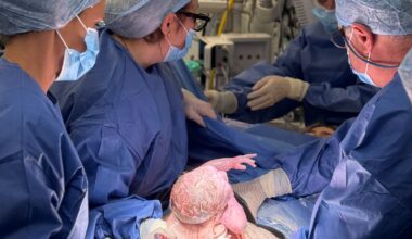 'Simply a miracle': Baby boy born from dead donor womb transplant in UK first | UK News