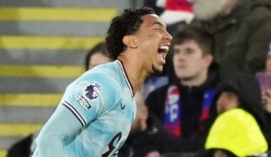 Crystal Palace 2-3 Burnley: Clarets end 16-match winless run with incredible comeback victory at Selhurst Park | Football News