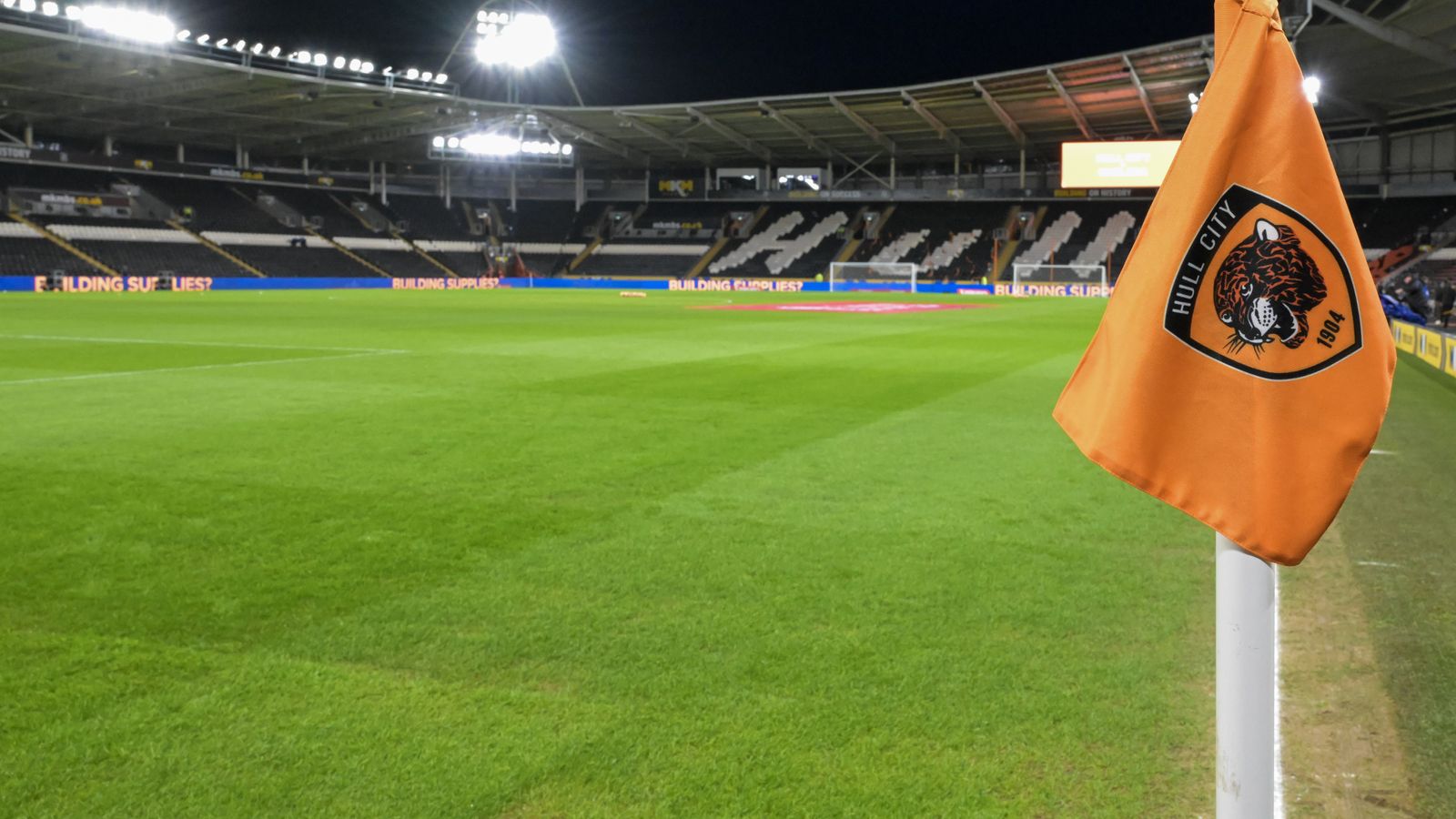 Arrests were made during Hull's FA Cup game with Chelsea over discriminatory chanting