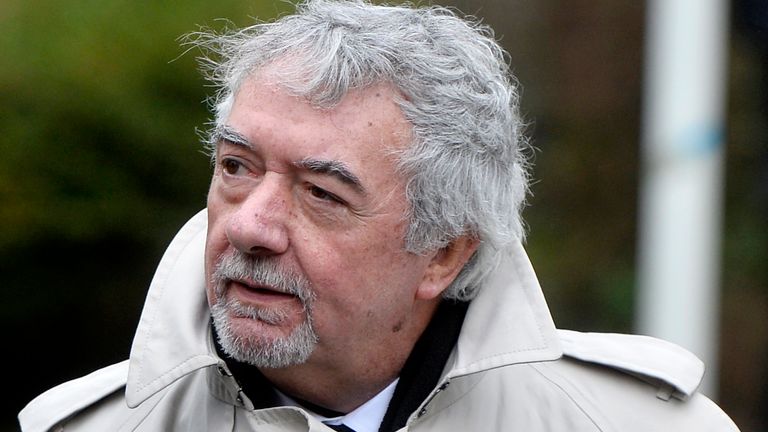 John Virgo has died at the age of 79.