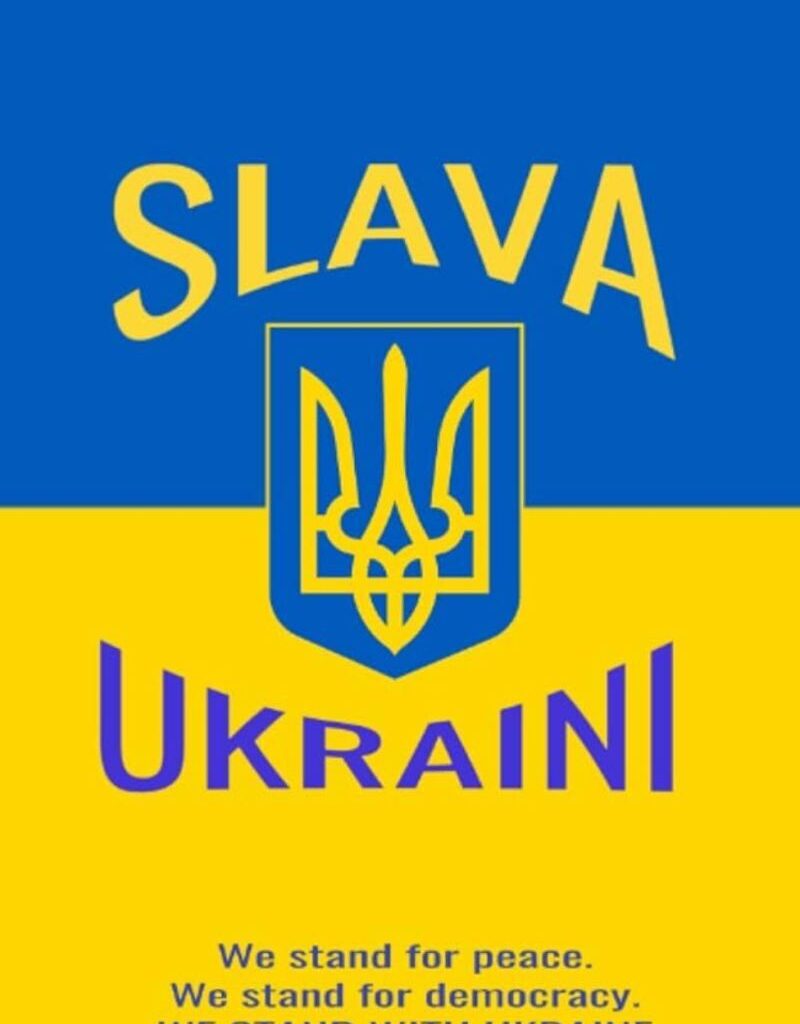 A Major Change on the Ukraine Front