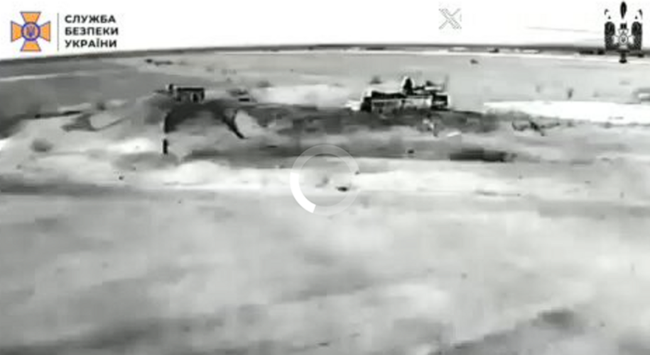 RU forces have had diminished strikes at the same tempo and depth