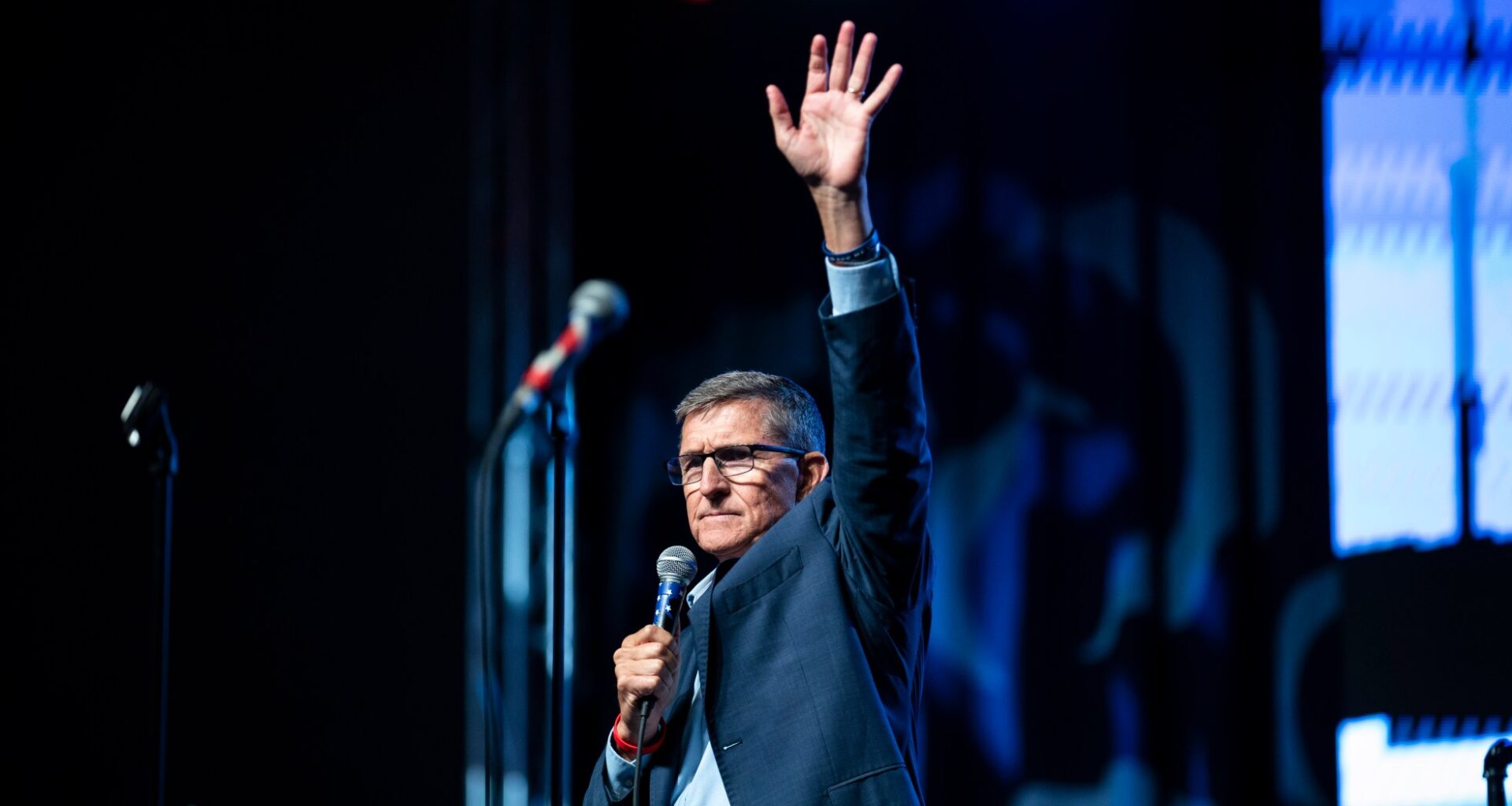 At Summit, Election Deniers Press for Trump to Take Over Midterms — ProPublica