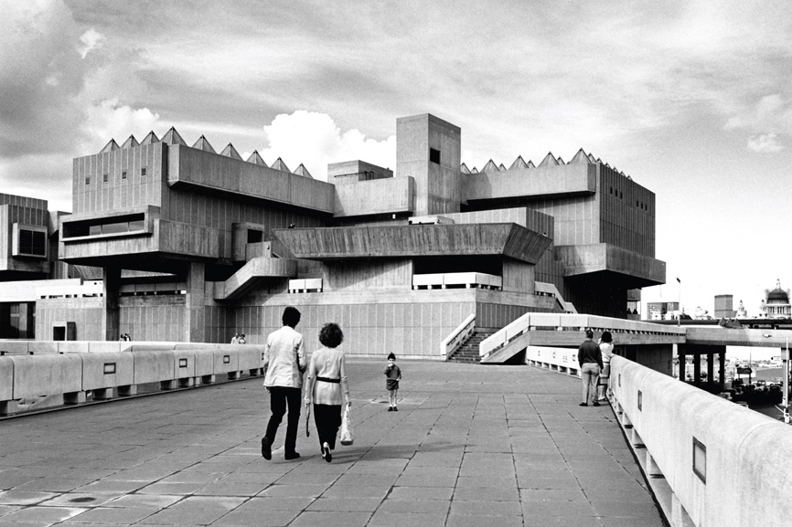 Brutalist Southbank Centre finally listed after 35 years of refusals