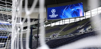 Ticket information | Spurs vs Atletico Madrid, UEFA Champions League, Round of 16, second leg