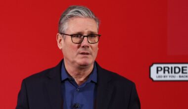 Keir Starmer: the Windows 95 prime minister