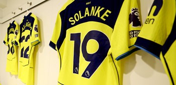 Confirmed line-ups for Manchester United vs Spurs in the Premier League on 7 February