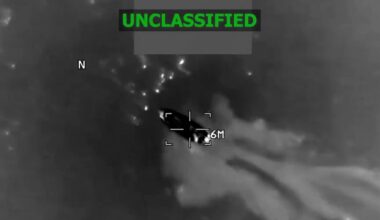 US strikes alleged drug boat in Caribbean, killing 3