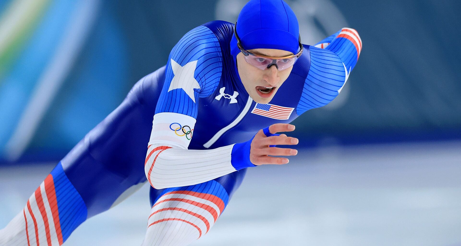 Jordan Stolz pursues 1500m gold, sprint sweep as speed skating continues in Milan