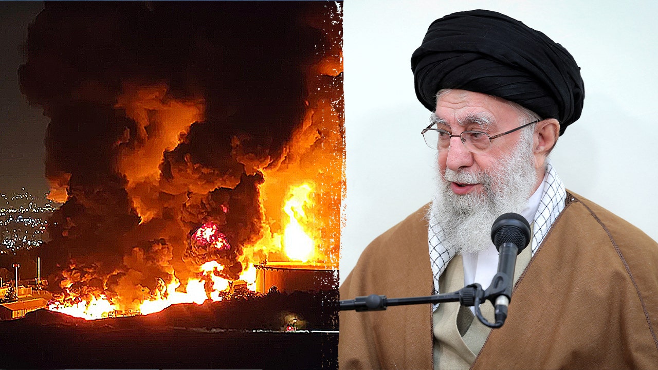 Israel strike hits Khamenei compound amid assassination rumors