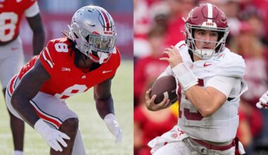 Jets land impact defender, QB in Round 1