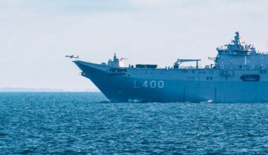 Turkish Navy Demonstrates New Capabilities in Baltic During NATO's Steadfast Dart 2026