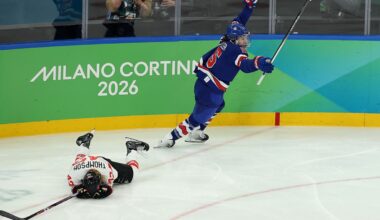 Team Canada Fires Off Humiliating Social Media Post After Losing To USA