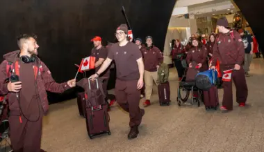 Canada will not walk in Paralympic opening ceremony