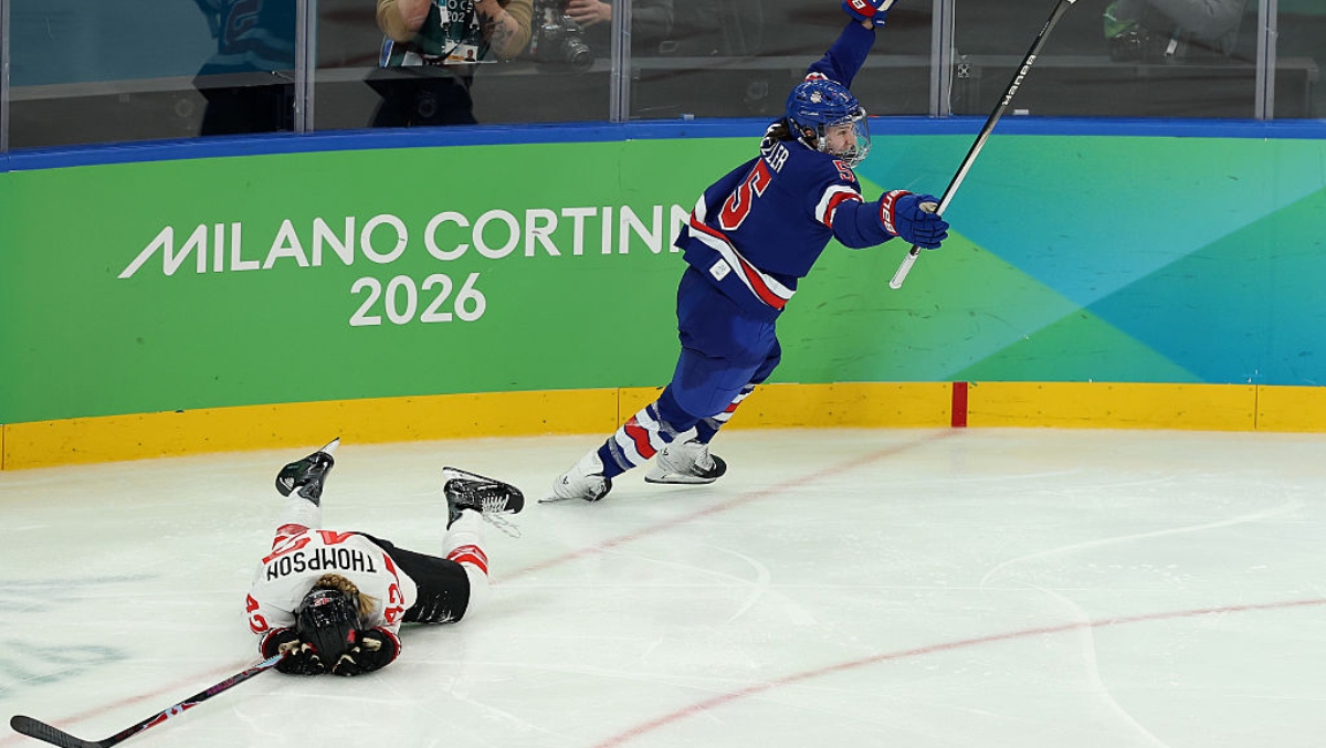 Team Canada Fires Off Humiliating Social Media Post After Losing To USA