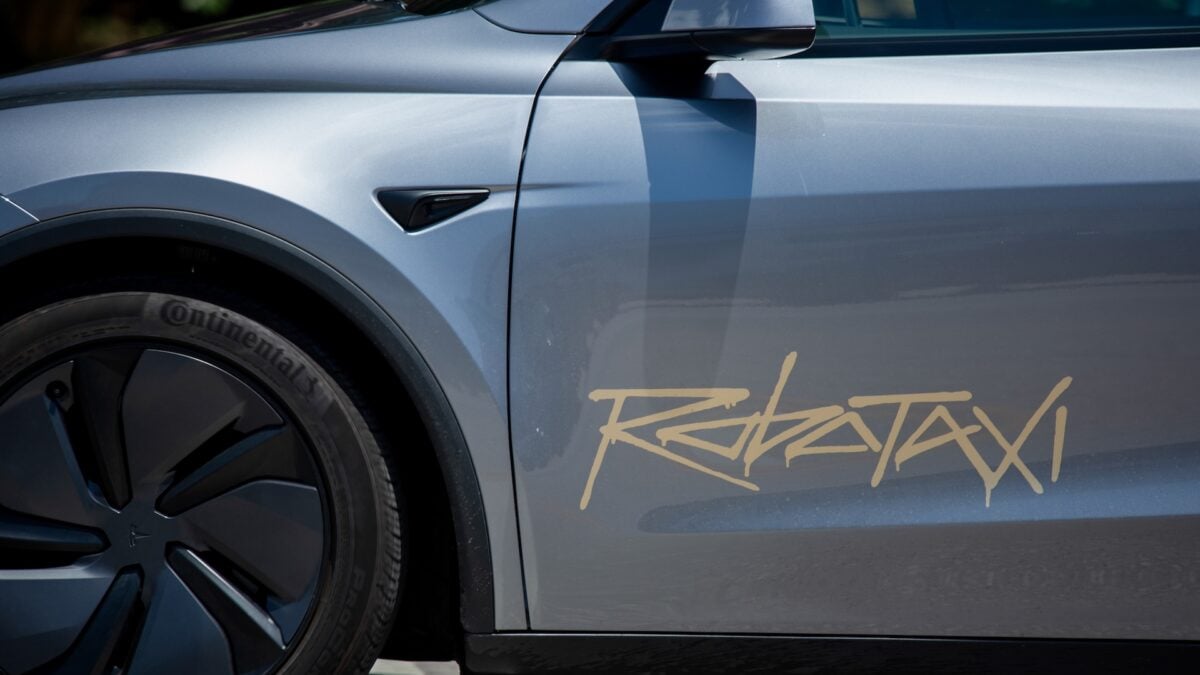 Tesla Robotaxis Reportedly Crashing at a Rate That's 4x Higher Than Humans