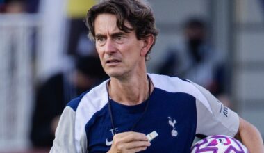 Thomas Frank Tottenham