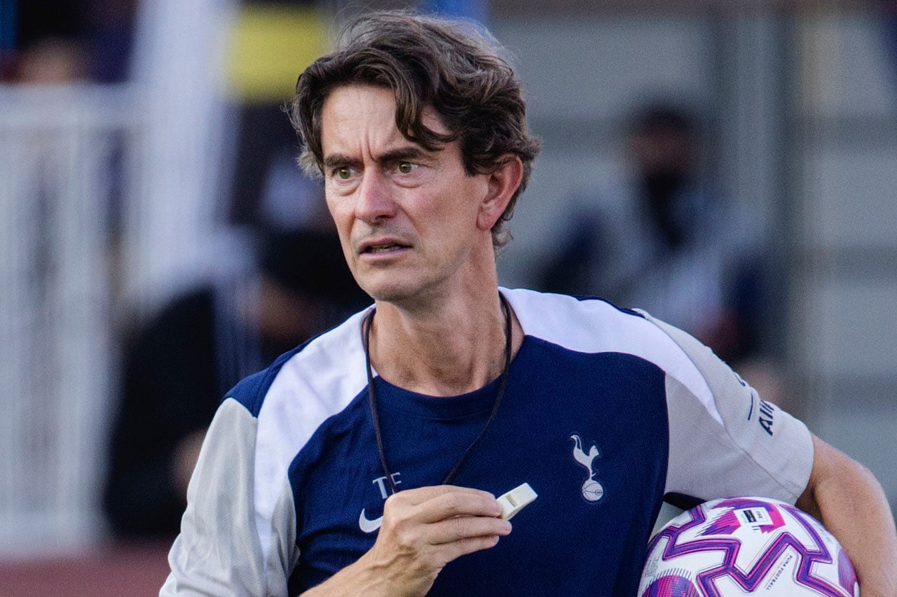 Thomas Frank Tottenham