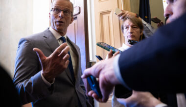 John Thune Warns That Democrats Could Flip Texas Seat