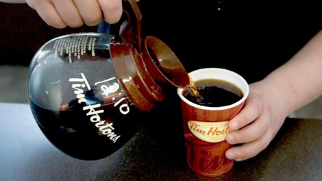 Tim Hortons guests might soon notice a few changes at the café chain